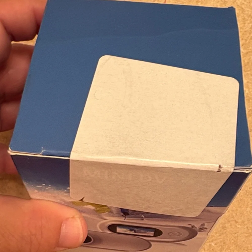 Compact Sports Camera